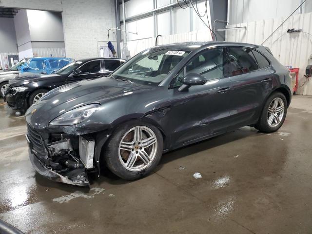 PORSCHE MACAN 2021 wp1ab2a53mlb37375