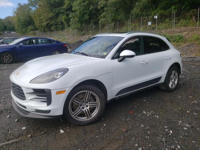 PORSCHE MACAN S 2021 wp1ab2a53mlb38297