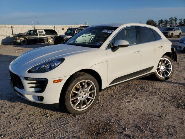 PORSCHE MACAN S 2015 wp1ab2a54flb41454