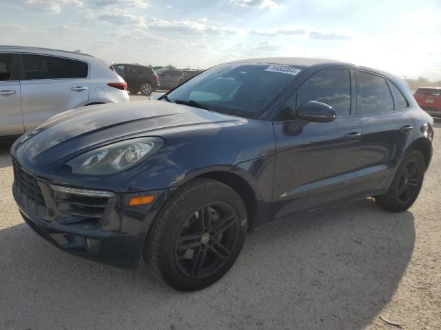 PORSCHE MACAN S 2015 wp1ab2a54flb53300