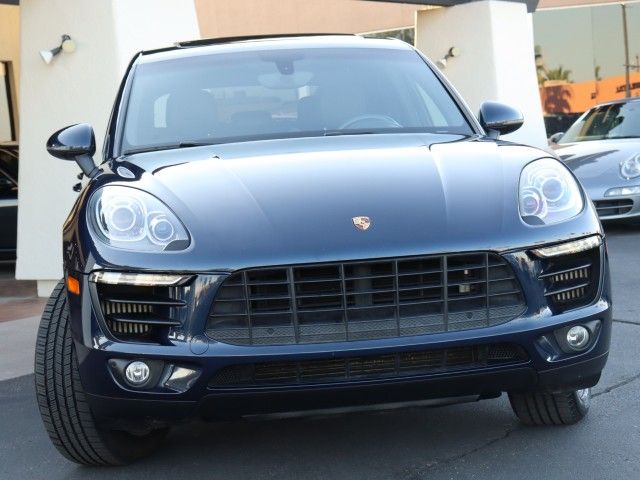 PORSCHE MACAN 2015 wp1ab2a54flb54401