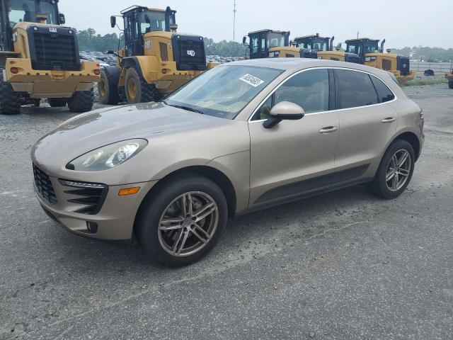 PORSCHE MACAN S 2015 wp1ab2a54flb56763