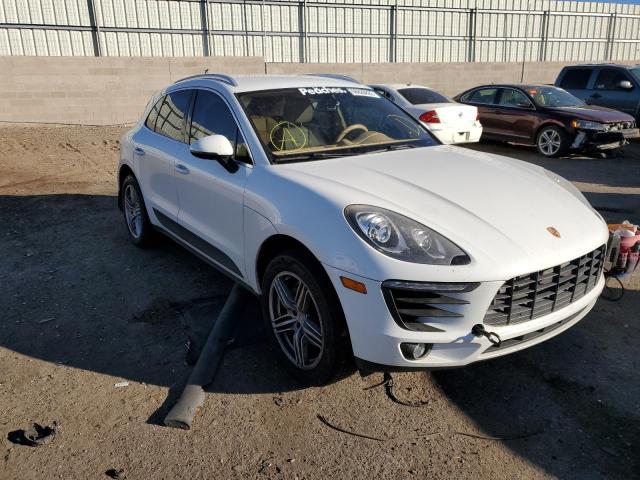 PORSCHE MACAN S 2015 wp1ab2a54flb57055