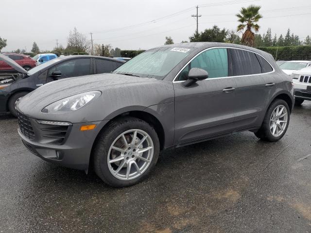 PORSCHE MACAN S 2015 wp1ab2a54flb57671