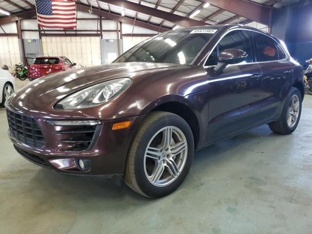 PORSCHE MACAN S 2015 wp1ab2a54flb57816