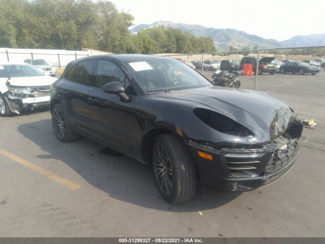 PORSCHE MACAN 2015 wp1ab2a54flb60876