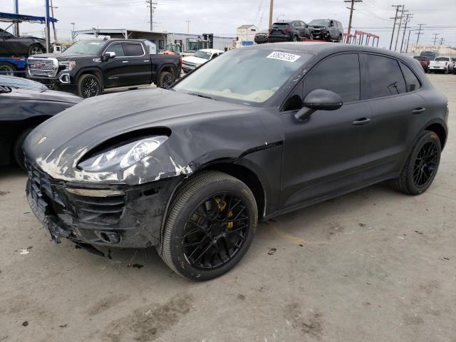 PORSCHE MACAN 2015 wp1ab2a54flb61915