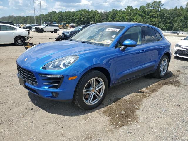 PORSCHE MACAN S 2015 wp1ab2a54flb62238