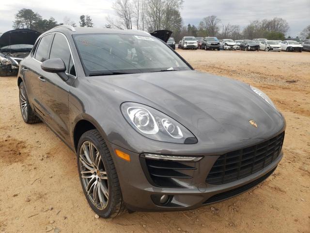 PORSCHE MACAN S 2016 wp1ab2a54glb41584