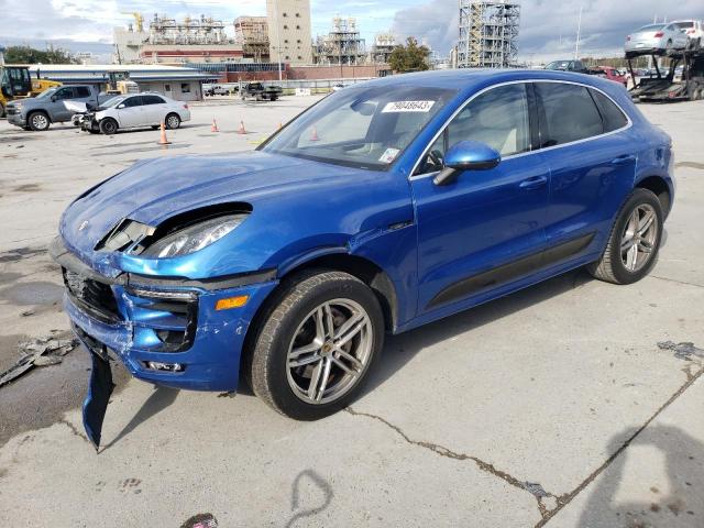 PORSCHE MACAN 2016 wp1ab2a54glb46364