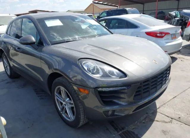 PORSCHE MACAN 2016 wp1ab2a54glb50429