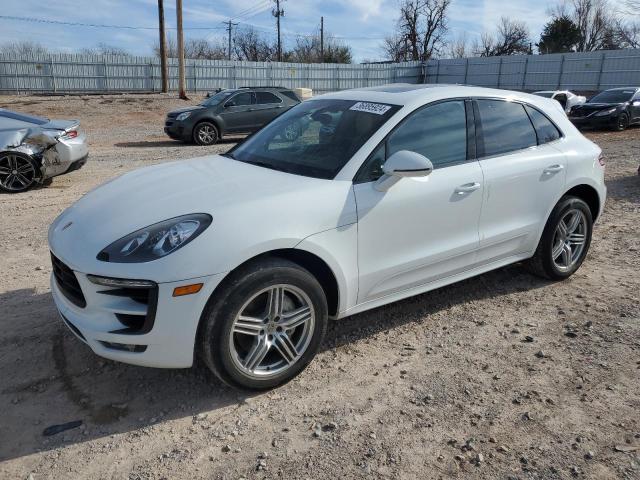 PORSCHE MACAN 2016 wp1ab2a54glb52391