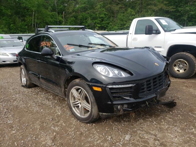 PORSCHE MACAN S 2016 wp1ab2a54glb57462