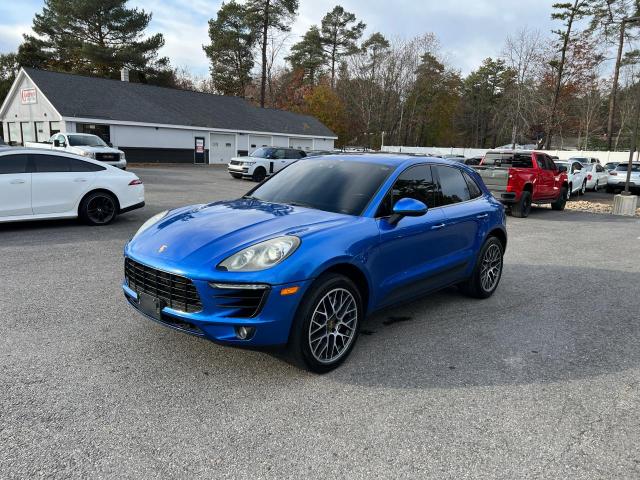 PORSCHE MACAN 2017 wp1ab2a54hlb10403