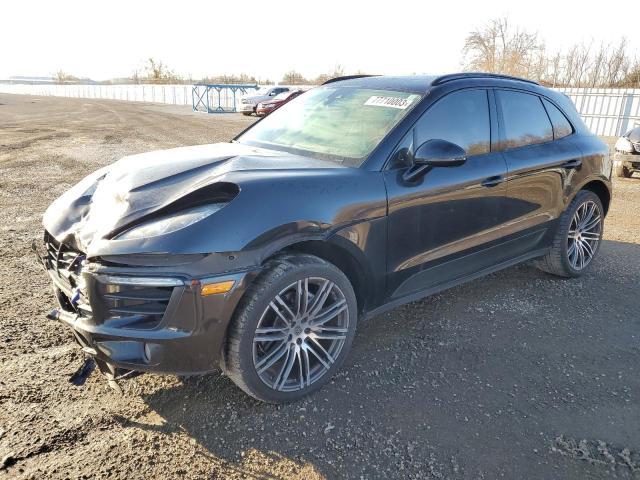 PORSCHE MACAN 2017 wp1ab2a54hlb10465