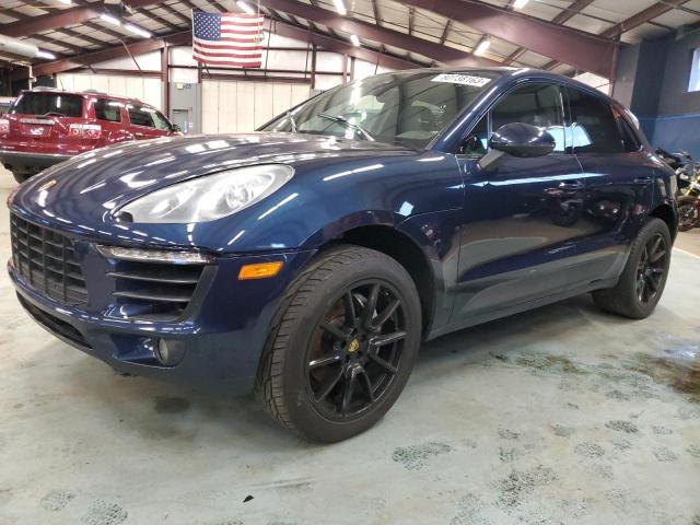 PORSCHE MACAN 2017 wp1ab2a54hlb11874