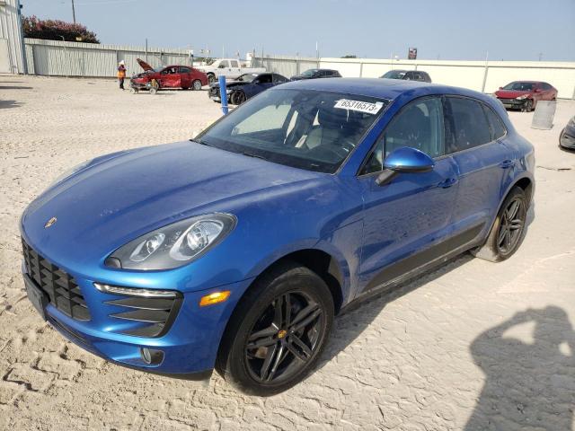 PORSCHE MACAN S 2017 wp1ab2a54hlb12264