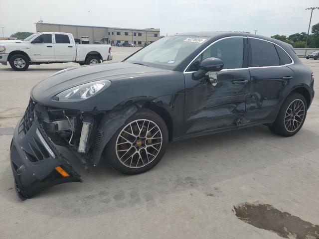 PORSCHE MACAN 2017 wp1ab2a54hlb12667