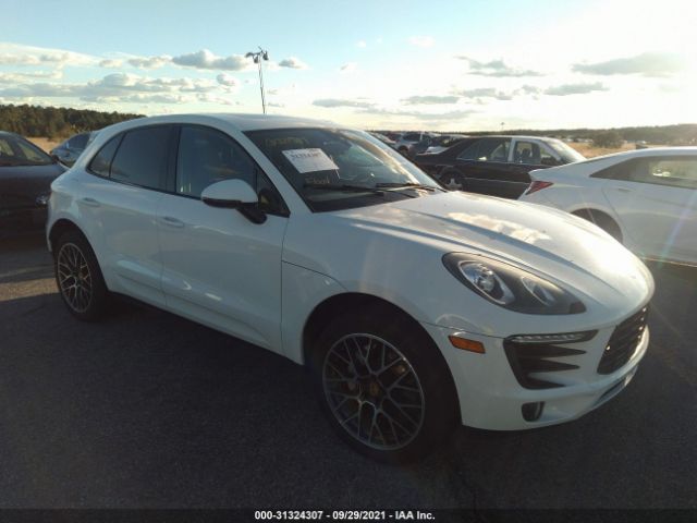 PORSCHE MACAN 2017 wp1ab2a54hlb13348