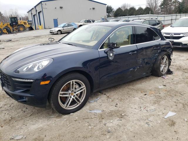 PORSCHE MACAN 2017 wp1ab2a54hlb13849