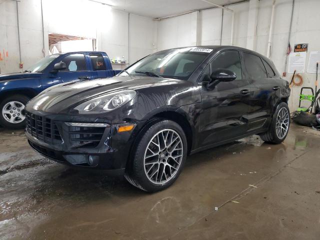 PORSCHE MACAN S 2017 wp1ab2a54hlb14645