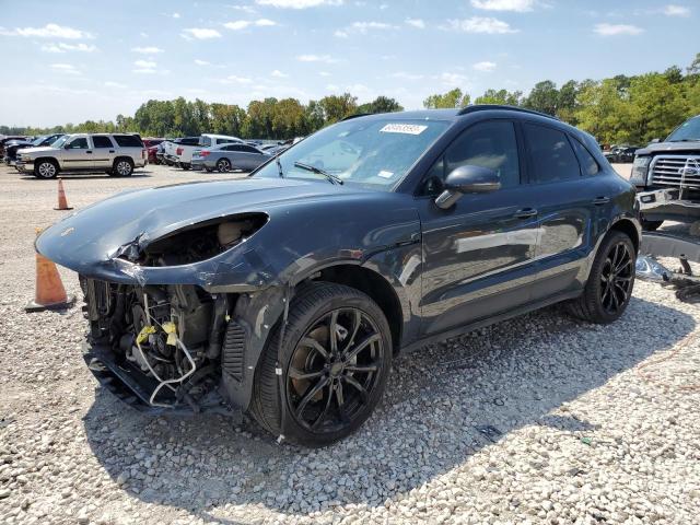 PORSCHE MACAN S 2017 wp1ab2a54hlb14970