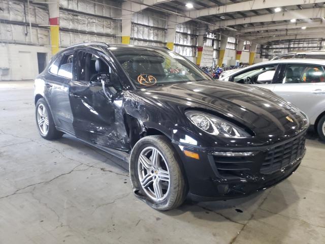 PORSCHE MACAN S 2017 wp1ab2a54hlb15049