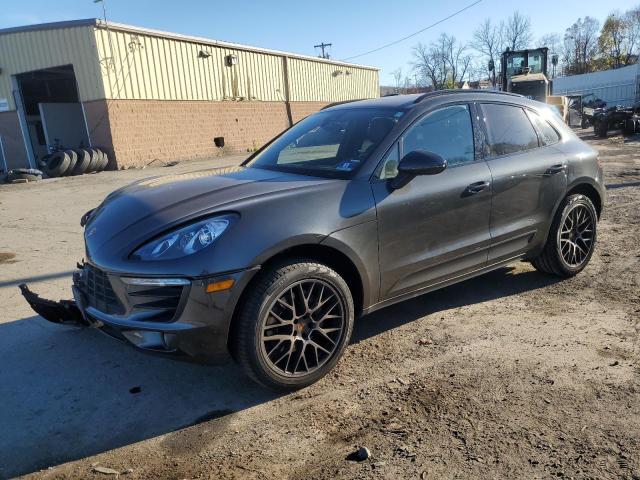 PORSCHE MACAN S 2017 wp1ab2a54hlb16752