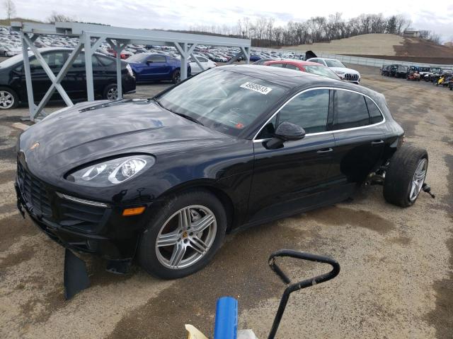 PORSCHE MACAN S 2017 wp1ab2a54hlb17111