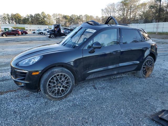 PORSCHE MACAN 2017 wp1ab2a54hlb19697