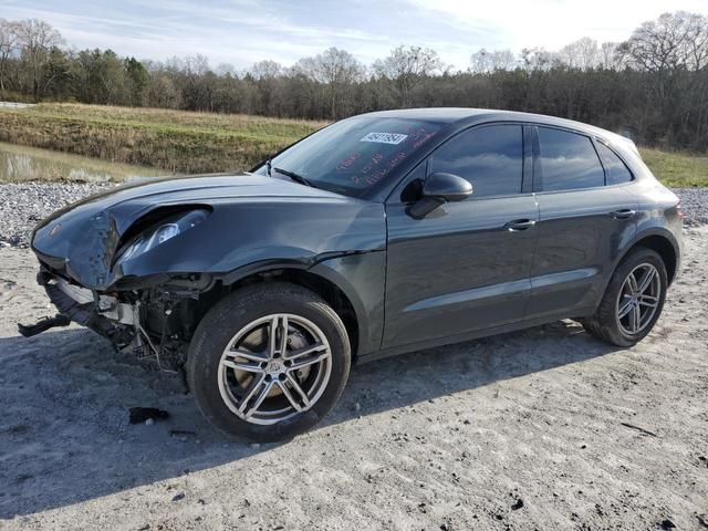 PORSCHE MACAN 2017 wp1ab2a54hlb19800