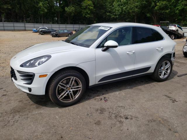 PORSCHE MACAN 2017 wp1ab2a54hlb20803