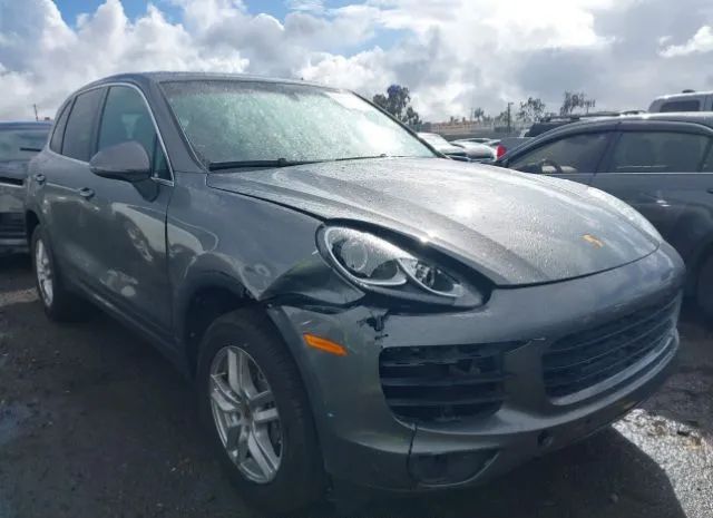 PORSCHE MACAN 2018 wp1ab2a54jlb32911