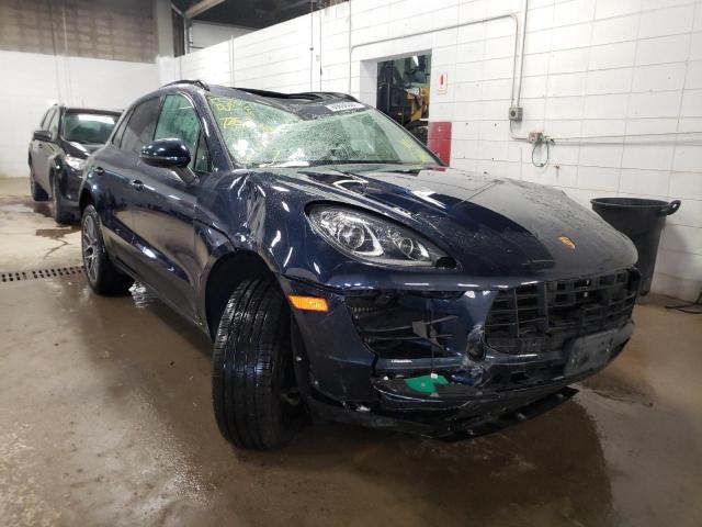 PORSCHE MACAN S 2018 wp1ab2a54jlb38160