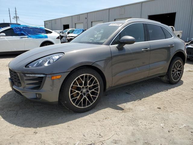 PORSCHE MACAN 2018 wp1ab2a54jlb38787