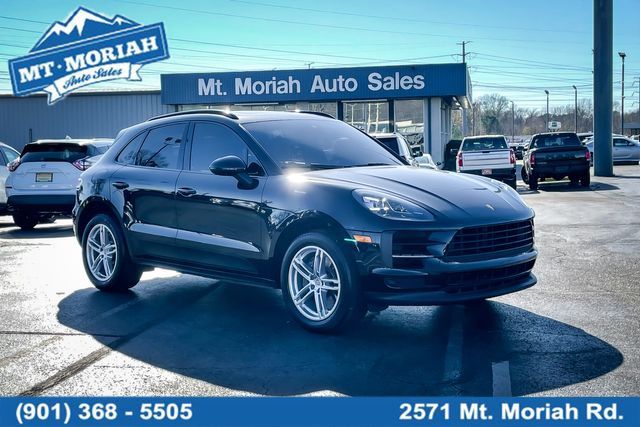 PORSCHE MACAN 2019 wp1ab2a54klb30822