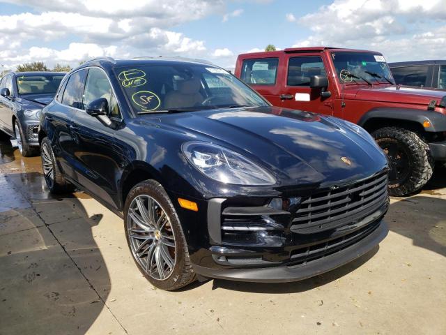 PORSCHE MACAN S 2019 wp1ab2a54klb31789