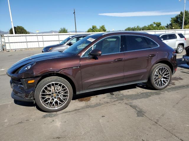 PORSCHE MACAN S 2019 wp1ab2a54klb32344