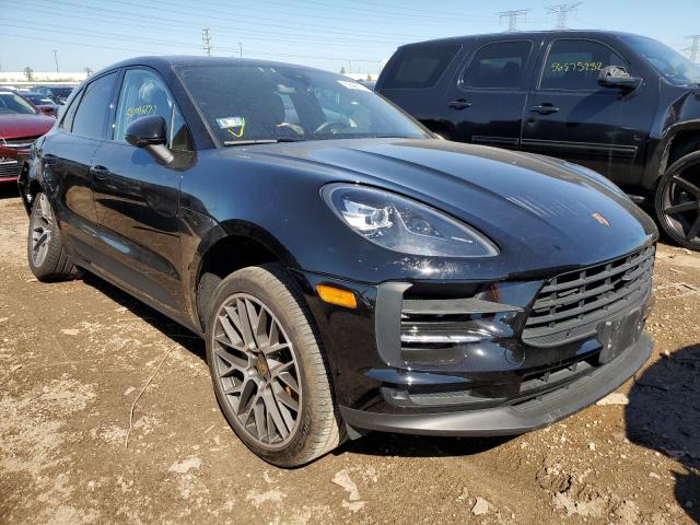 PORSCHE MACAN S 2019 wp1ab2a54klb32408