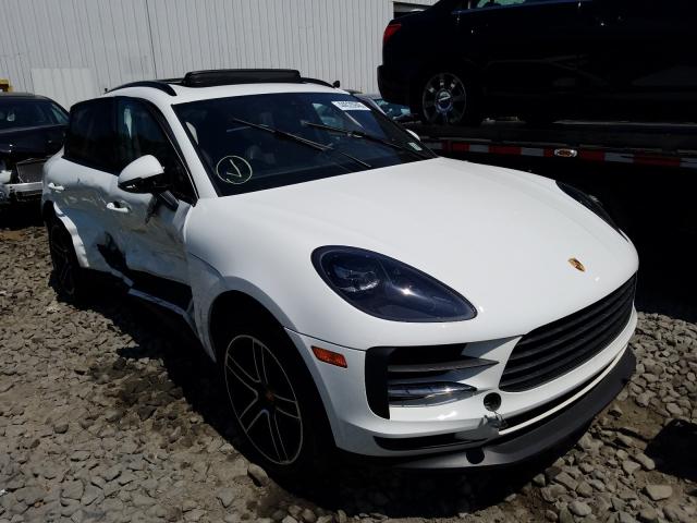 PORSCHE MACAN S 2019 wp1ab2a54klb32585