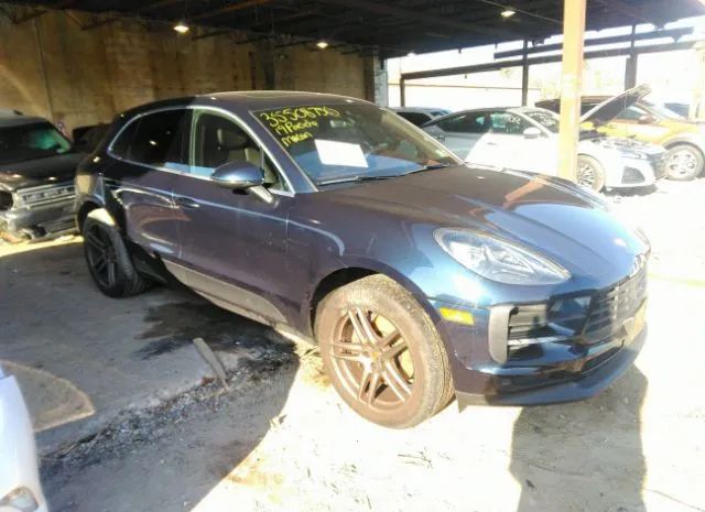 PORSCHE MACAN 2019 wp1ab2a54klb33445