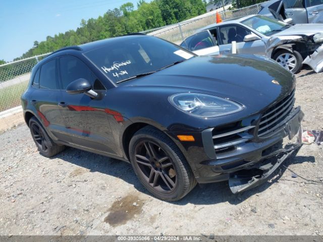 PORSCHE MACAN 2019 wp1ab2a54klb33817