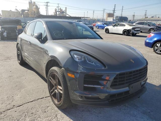 PORSCHE MACAN S 2019 wp1ab2a54klb34370