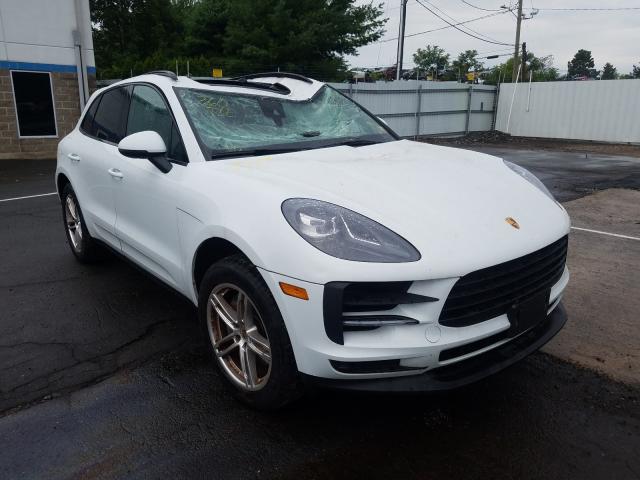 PORSCHE MACAN S 2019 wp1ab2a54klb34398