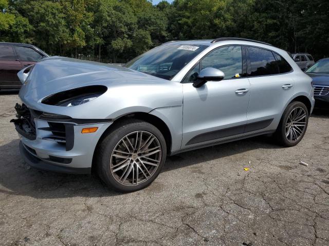 PORSCHE MACAN S 2020 wp1ab2a54llb34192