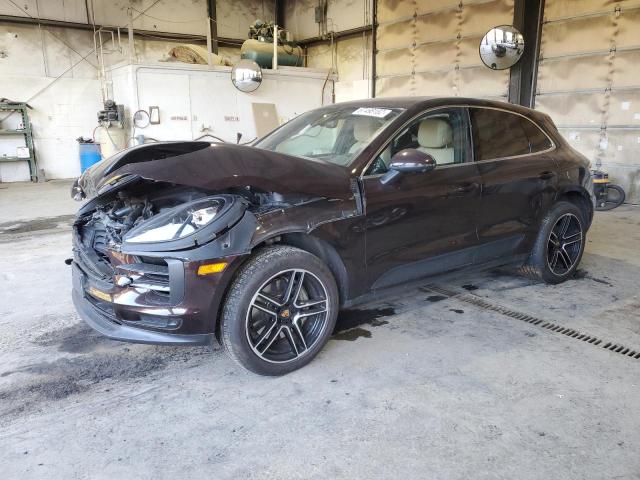 PORSCHE MACAN S 2020 wp1ab2a54llb34516