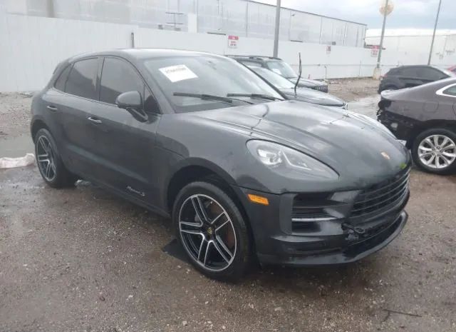 PORSCHE MACAN 2020 wp1ab2a54llb35553