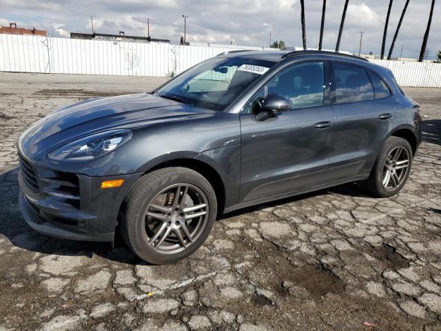 PORSCHE MACAN 2020 wp1ab2a54llb35598