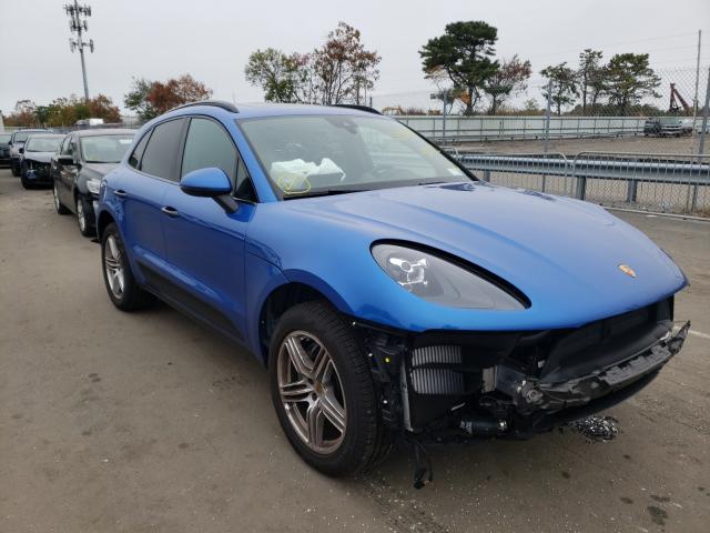 PORSCHE MACAN S 2020 wp1ab2a54llb37271