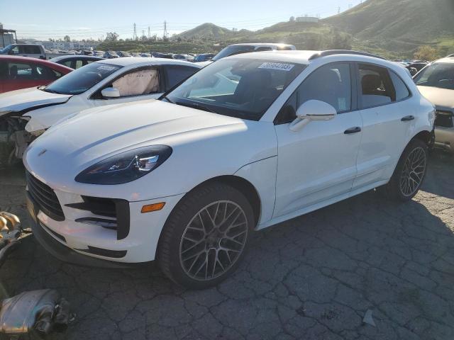 PORSCHE MACAN S 2021 wp1ab2a54mlb31472